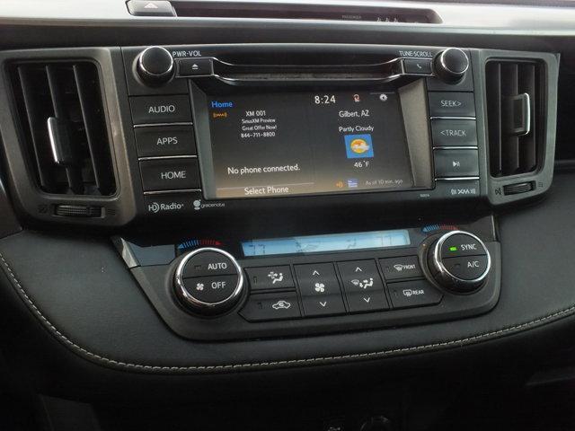 used 2017 Toyota RAV4 car, priced at $14,981