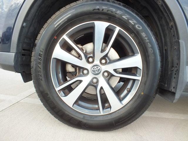 used 2017 Toyota RAV4 car, priced at $14,981