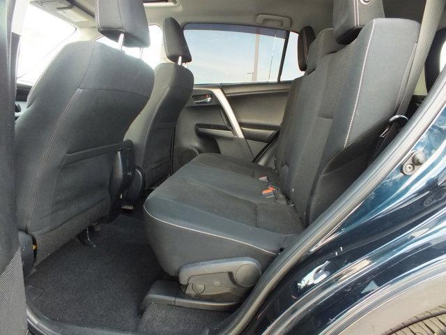 used 2017 Toyota RAV4 car, priced at $14,981