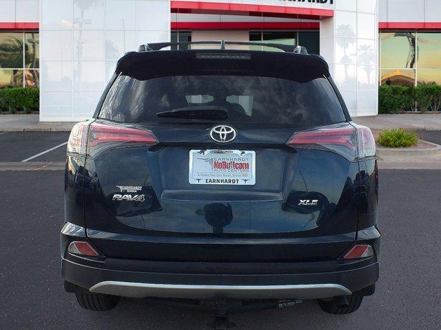 used 2017 Toyota RAV4 car, priced at $14,981