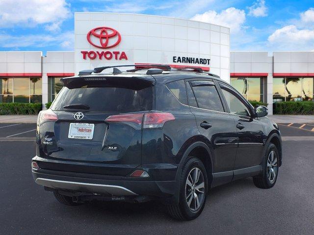 used 2017 Toyota RAV4 car, priced at $14,981