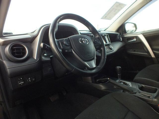 used 2017 Toyota RAV4 car, priced at $14,981