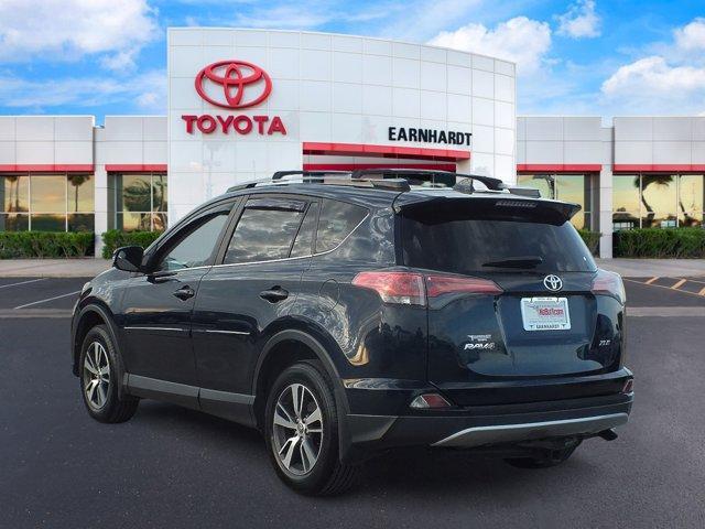 used 2017 Toyota RAV4 car, priced at $14,981