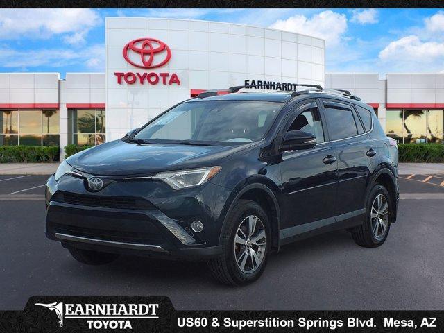 used 2017 Toyota RAV4 car, priced at $14,981