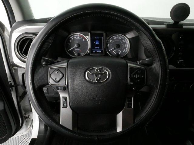 used 2021 Toyota Tacoma car, priced at $30,481