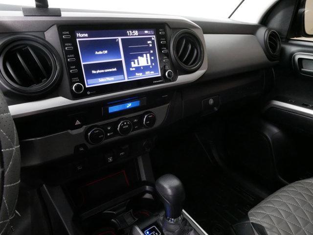 used 2021 Toyota Tacoma car, priced at $30,481
