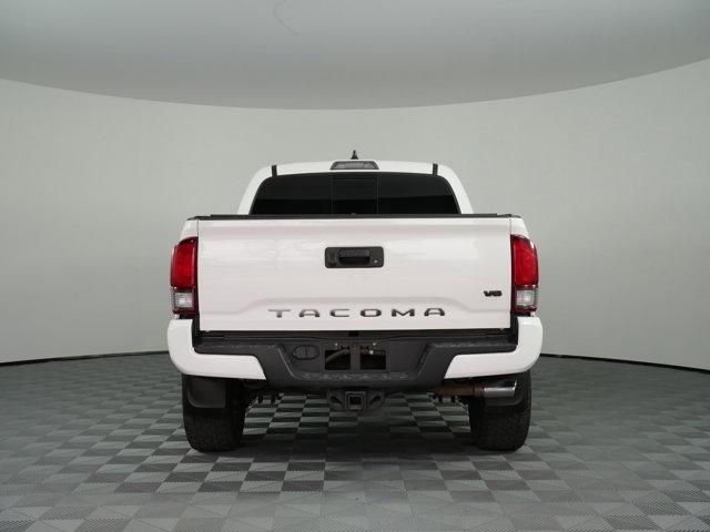 used 2021 Toyota Tacoma car, priced at $30,481