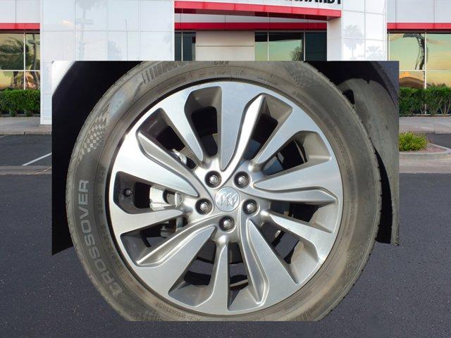 used 2017 Buick Encore car, priced at $11,981