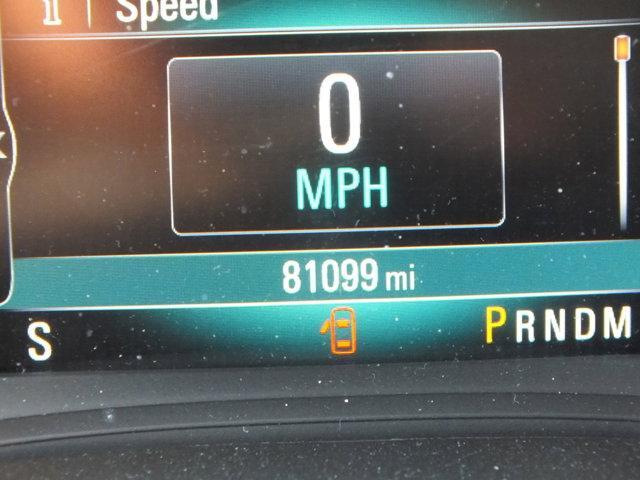 used 2017 Buick Encore car, priced at $11,981