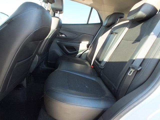 used 2017 Buick Encore car, priced at $11,981