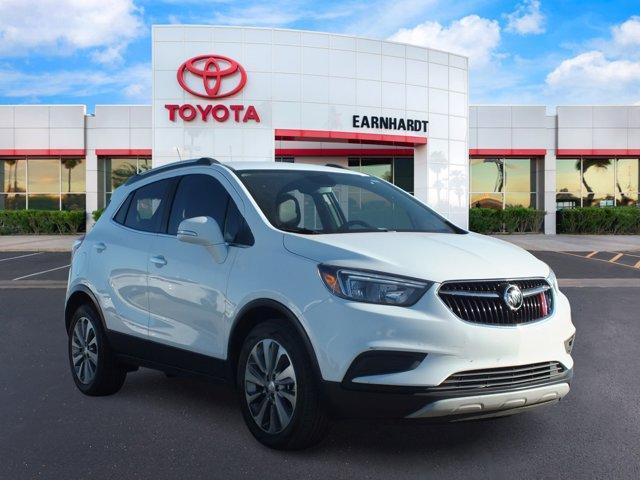 used 2017 Buick Encore car, priced at $11,981