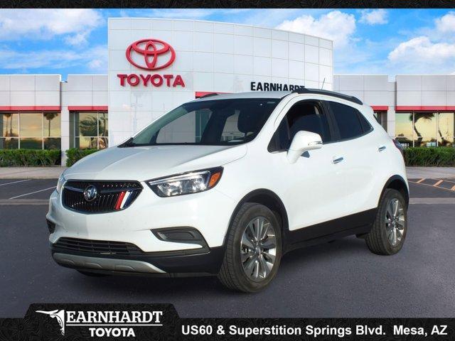 used 2017 Buick Encore car, priced at $11,981