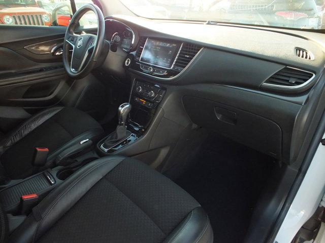 used 2017 Buick Encore car, priced at $11,981