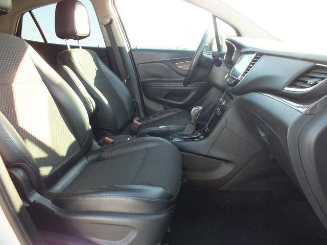 used 2017 Buick Encore car, priced at $11,981