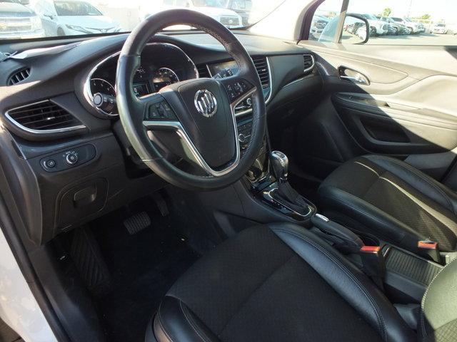 used 2017 Buick Encore car, priced at $11,981