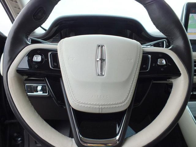used 2023 Lincoln Aviator car, priced at $49,581