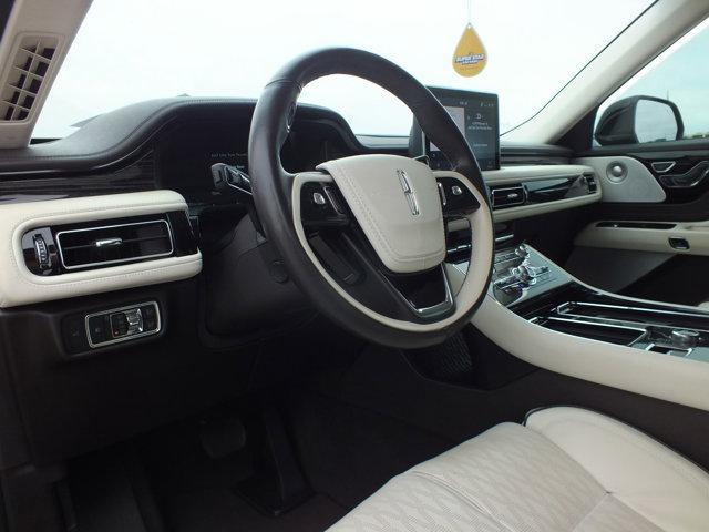 used 2023 Lincoln Aviator car, priced at $49,581