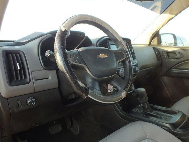 used 2017 Chevrolet Colorado car, priced at $14,781