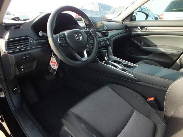 used 2020 Honda Accord car, priced at $19,884
