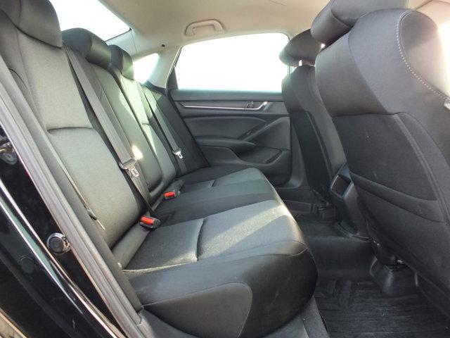 used 2020 Honda Accord car, priced at $19,884