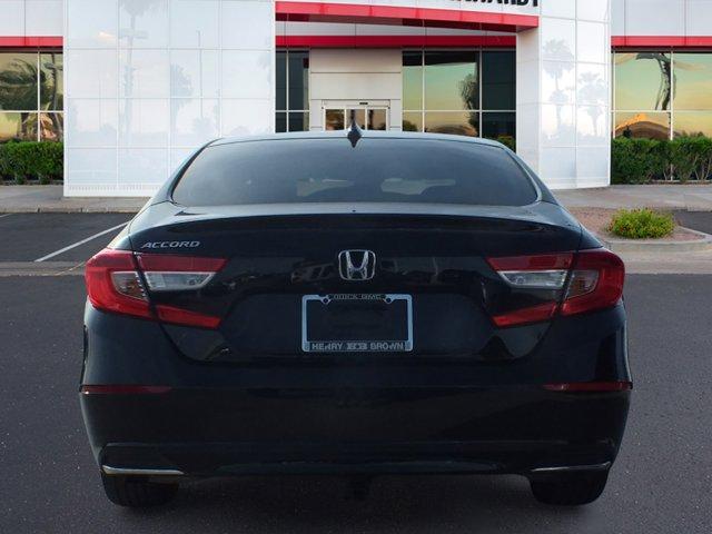used 2020 Honda Accord car, priced at $19,884
