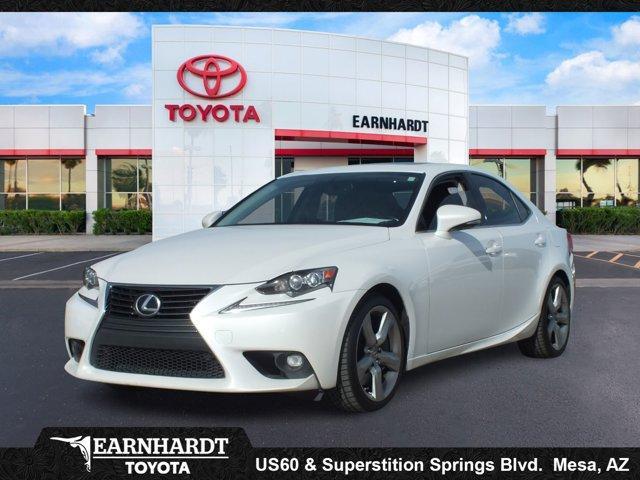 used 2016 Lexus IS 350 car, priced at $21,981