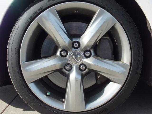 used 2016 Lexus IS 350 car, priced at $21,981