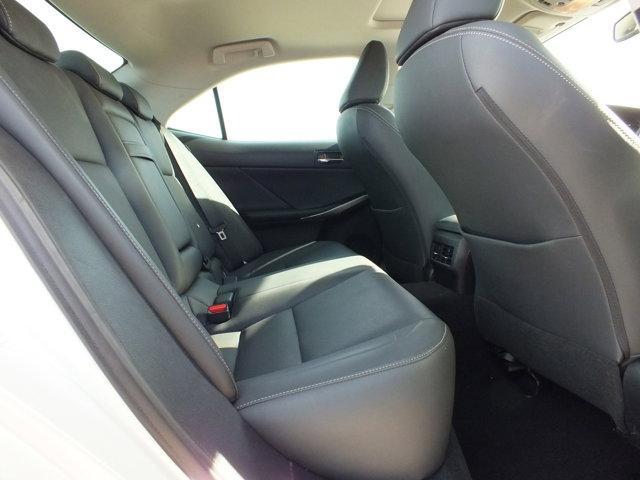 used 2016 Lexus IS 350 car, priced at $21,981