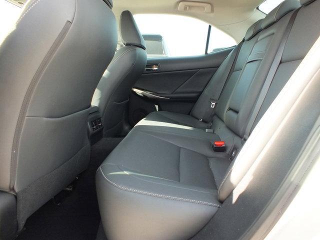 used 2016 Lexus IS 350 car, priced at $21,981