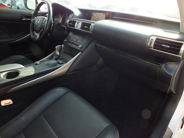 used 2016 Lexus IS 350 car, priced at $21,981