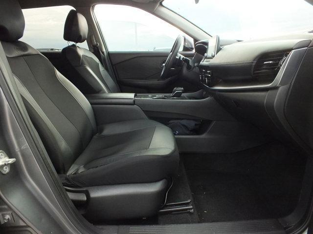 used 2021 Nissan Rogue car, priced at $15,981