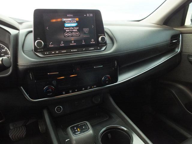 used 2021 Nissan Rogue car, priced at $15,981