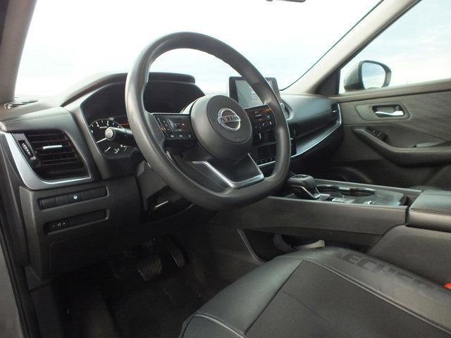 used 2021 Nissan Rogue car, priced at $15,981