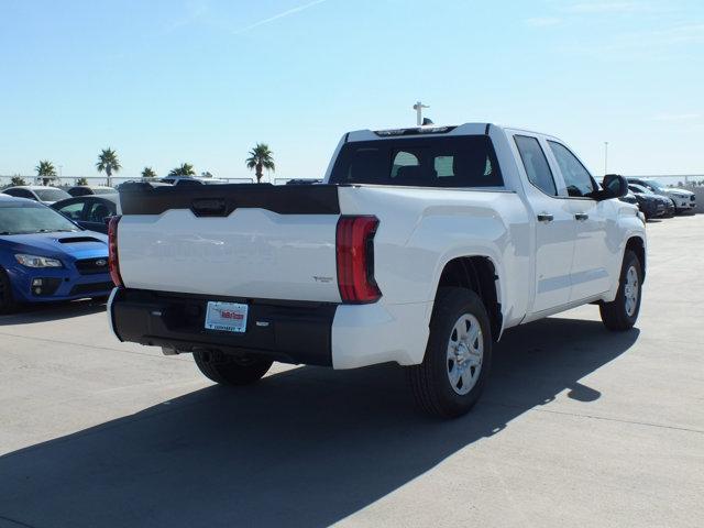 new 2026 Toyota Tundra car, priced at $39,730