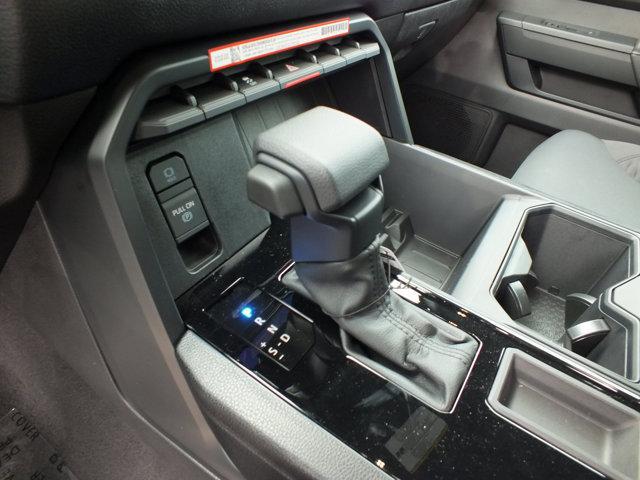 new 2026 Toyota Tundra car, priced at $39,730