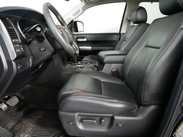 used 2021 Toyota Sequoia car, priced at $62,981
