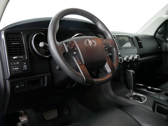 used 2021 Toyota Sequoia car, priced at $62,981