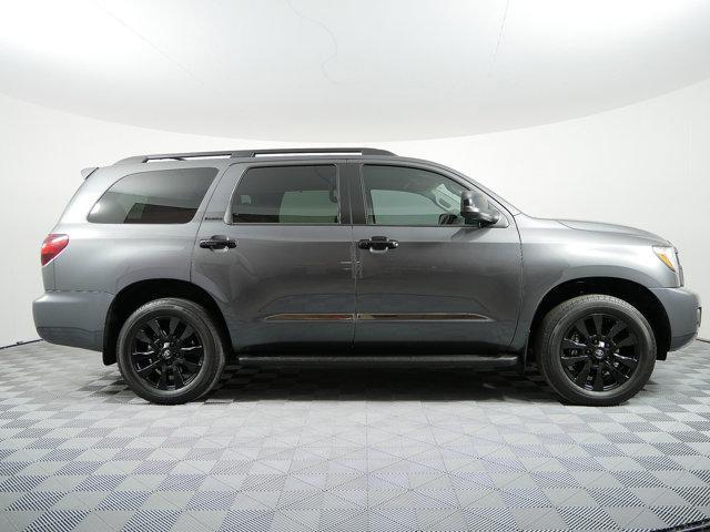 used 2021 Toyota Sequoia car, priced at $62,981