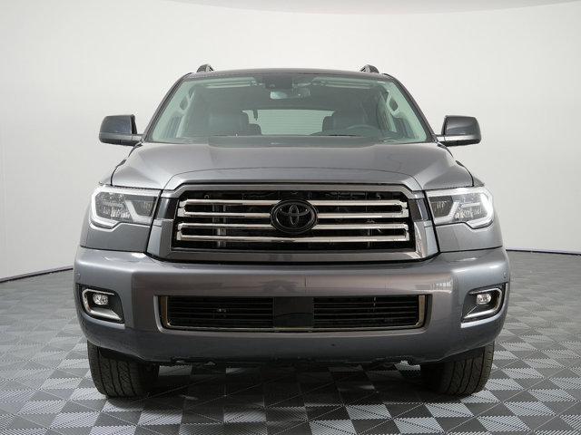 used 2021 Toyota Sequoia car, priced at $62,981