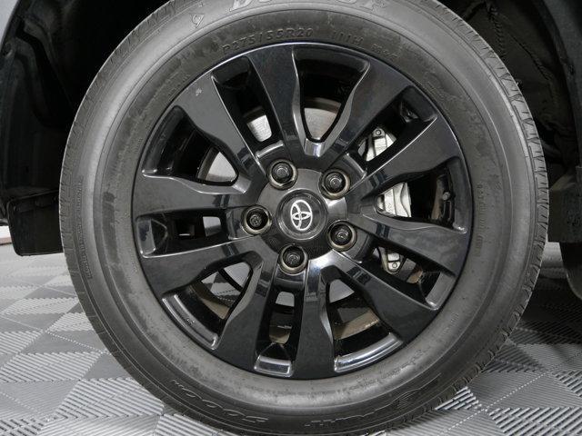 used 2021 Toyota Sequoia car, priced at $62,981