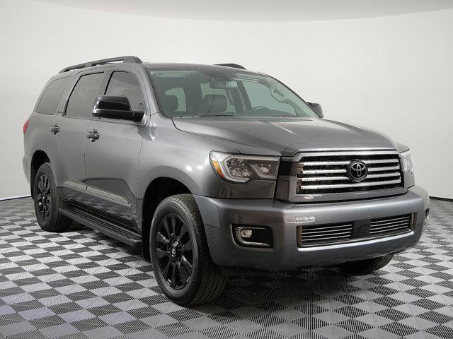 used 2021 Toyota Sequoia car, priced at $62,981