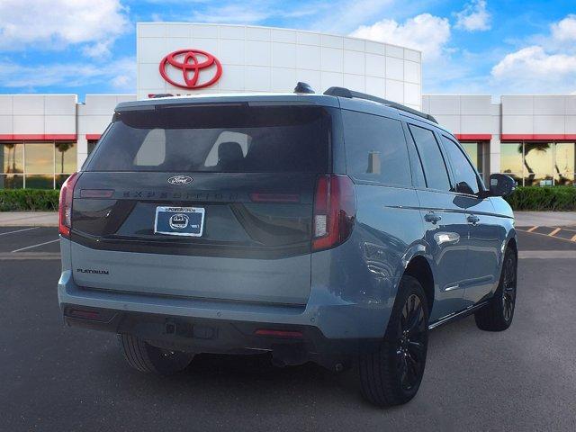 used 2025 Ford Expedition car, priced at $77,981
