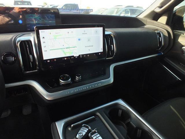 used 2025 Ford Expedition car, priced at $77,981