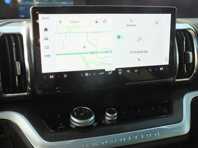 used 2025 Ford Expedition car, priced at $77,981