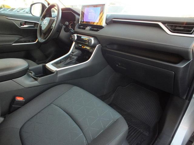 used 2025 Toyota RAV4 car, priced at $35,981