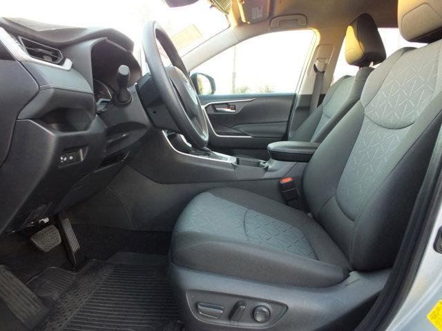 used 2025 Toyota RAV4 car, priced at $35,981