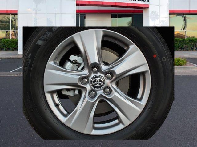 used 2025 Toyota RAV4 car, priced at $35,981