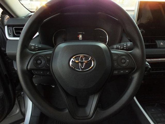 used 2025 Toyota RAV4 car, priced at $35,981