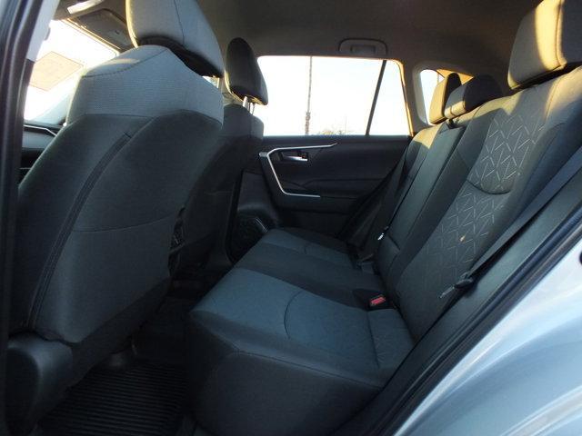 used 2025 Toyota RAV4 car, priced at $35,981