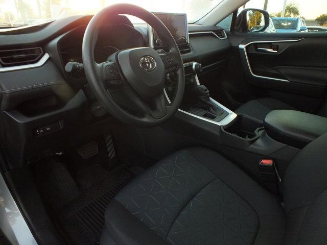 used 2025 Toyota RAV4 car, priced at $35,981